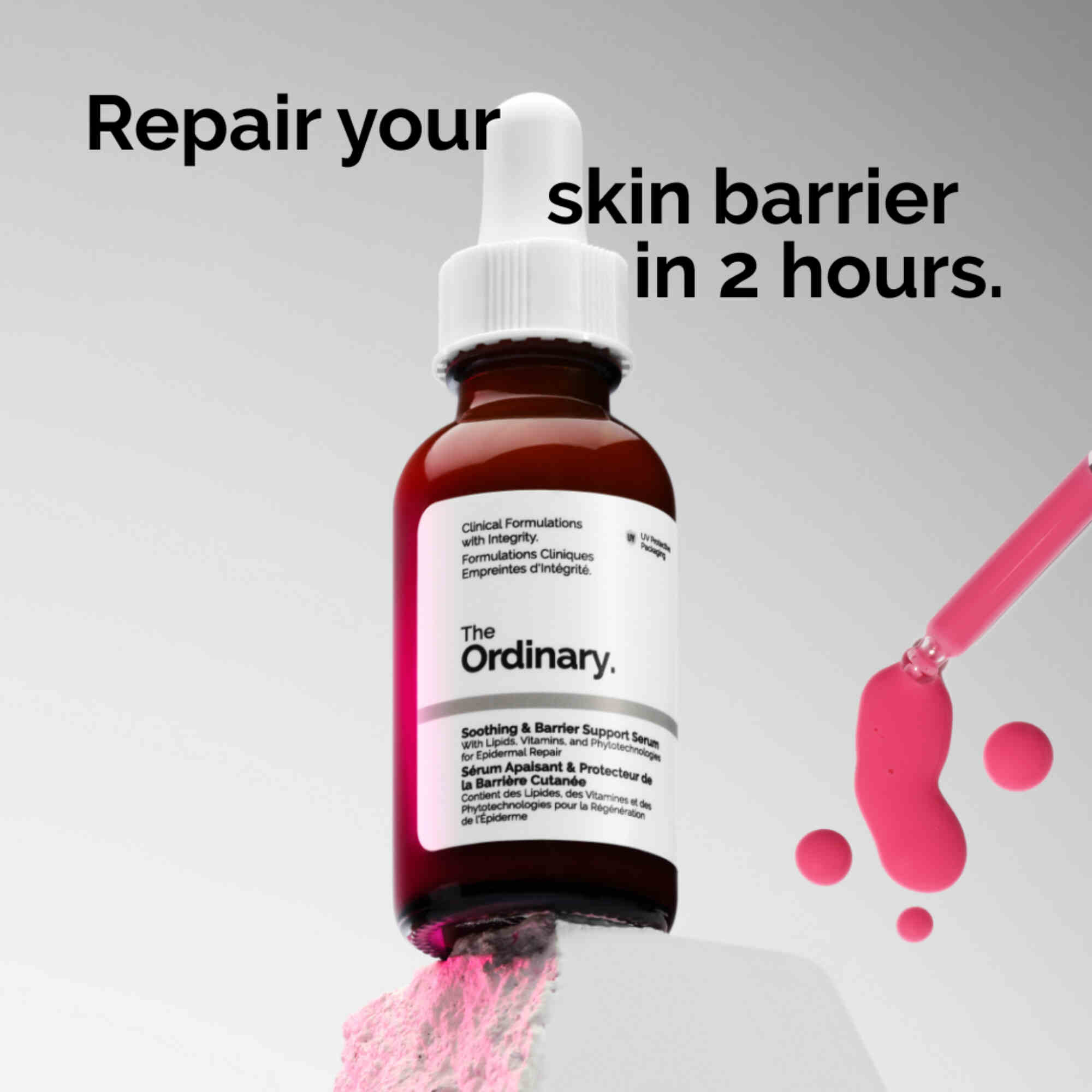 Soothing & Barrier Support Serum